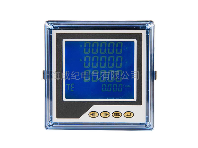 CJ-180C-E3A(V)液晶三相電流（電壓）表LCD